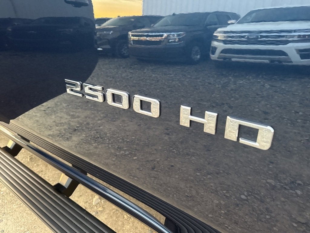 2022 Chevrolet Silverado 2500 HD LT