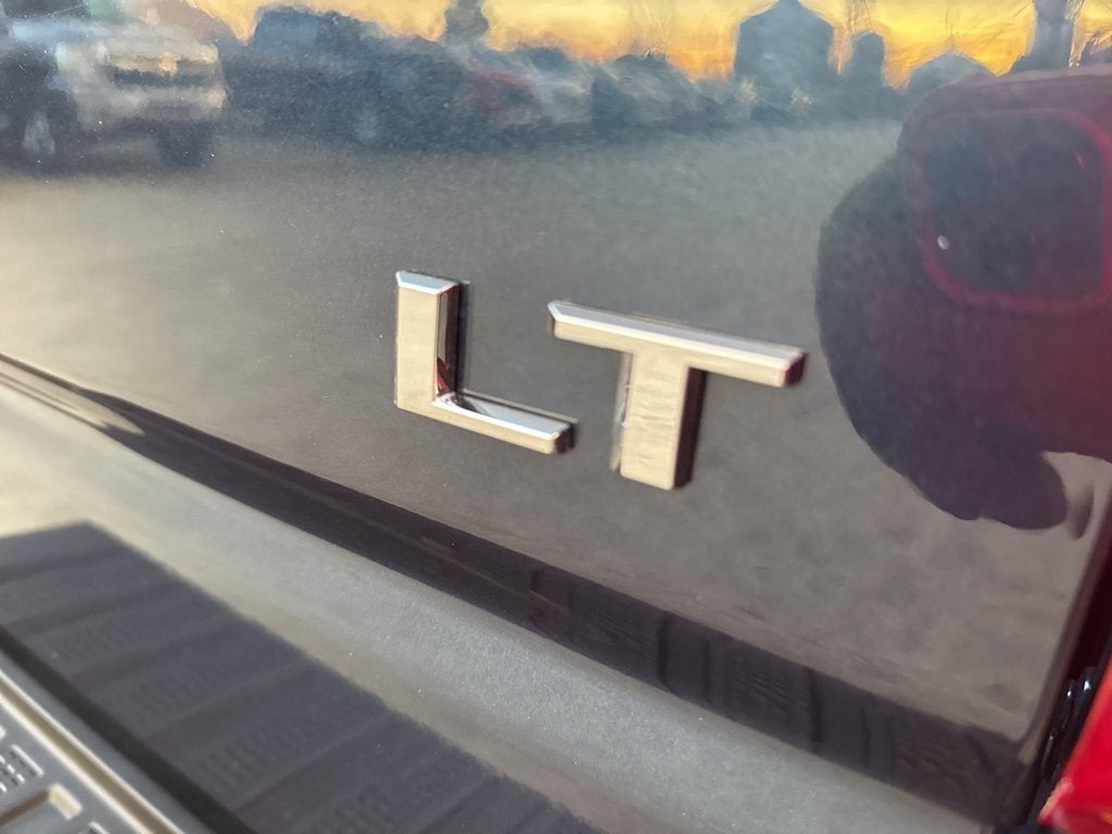 2022 Chevrolet Silverado 2500 HD LT