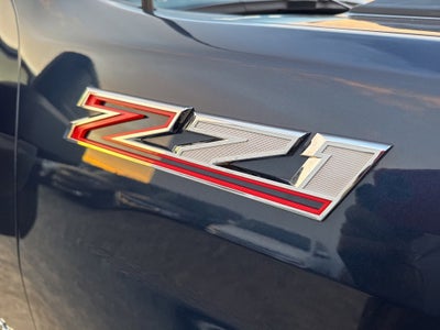 2022 Chevrolet Silverado 2500 HD LT