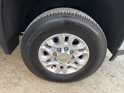2022 Chevrolet Silverado 2500 HD LT