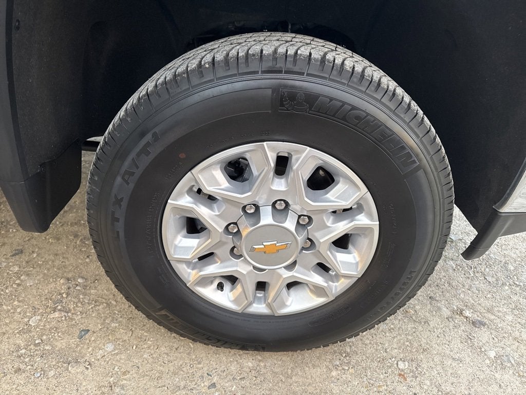 2022 Chevrolet Silverado 2500 HD LT