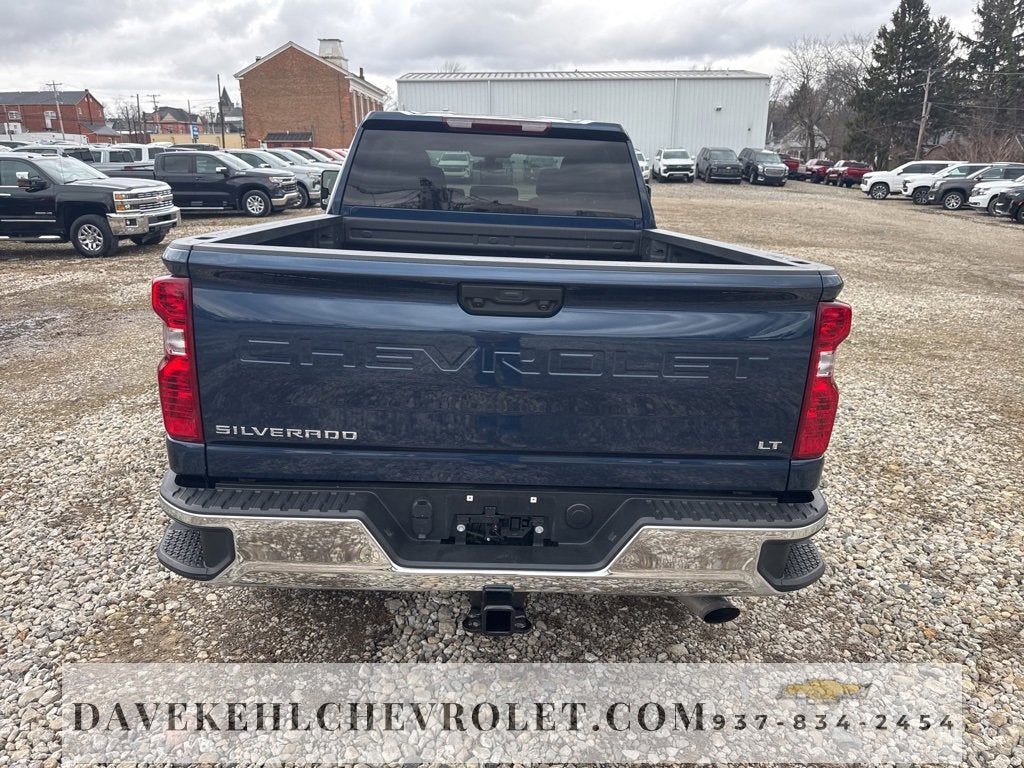 2022 Chevrolet Silverado 2500 HD LT