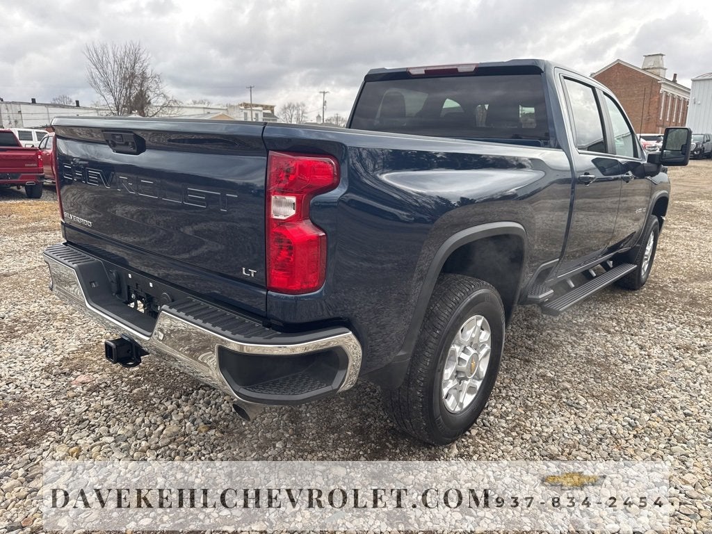 2022 Chevrolet Silverado 2500 HD LT