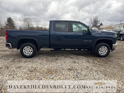 2022 Chevrolet Silverado 2500 HD LT