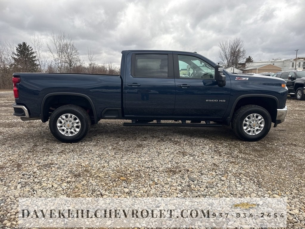 2022 Chevrolet Silverado 2500 HD LT
