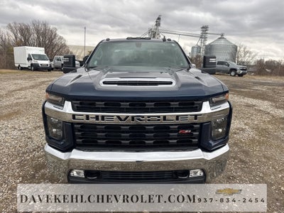 2022 Chevrolet Silverado 2500 HD LT