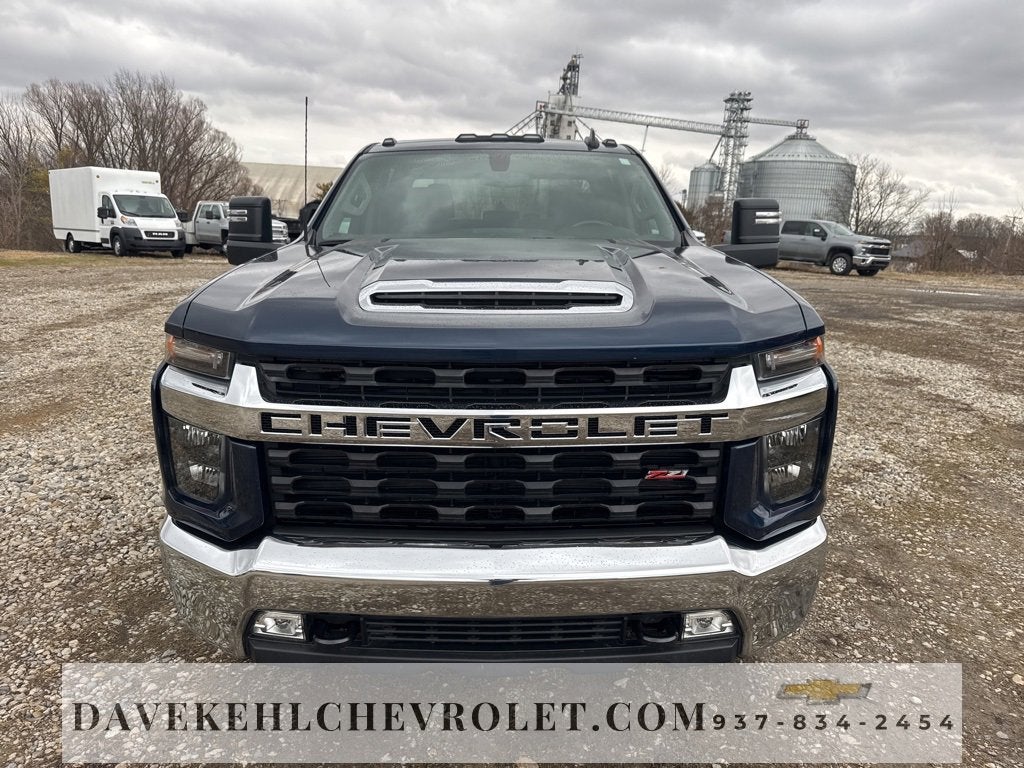2022 Chevrolet Silverado 2500 HD LT