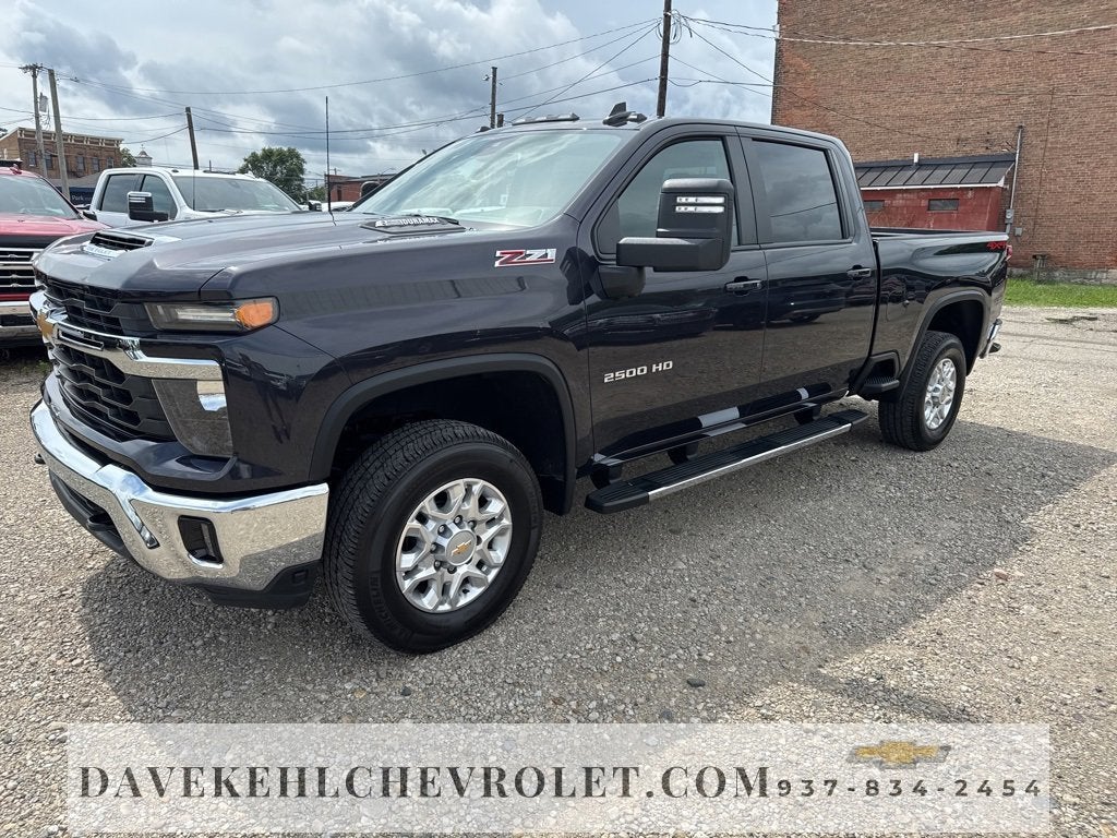 2024 Chevrolet Silverado 2500 HD LT