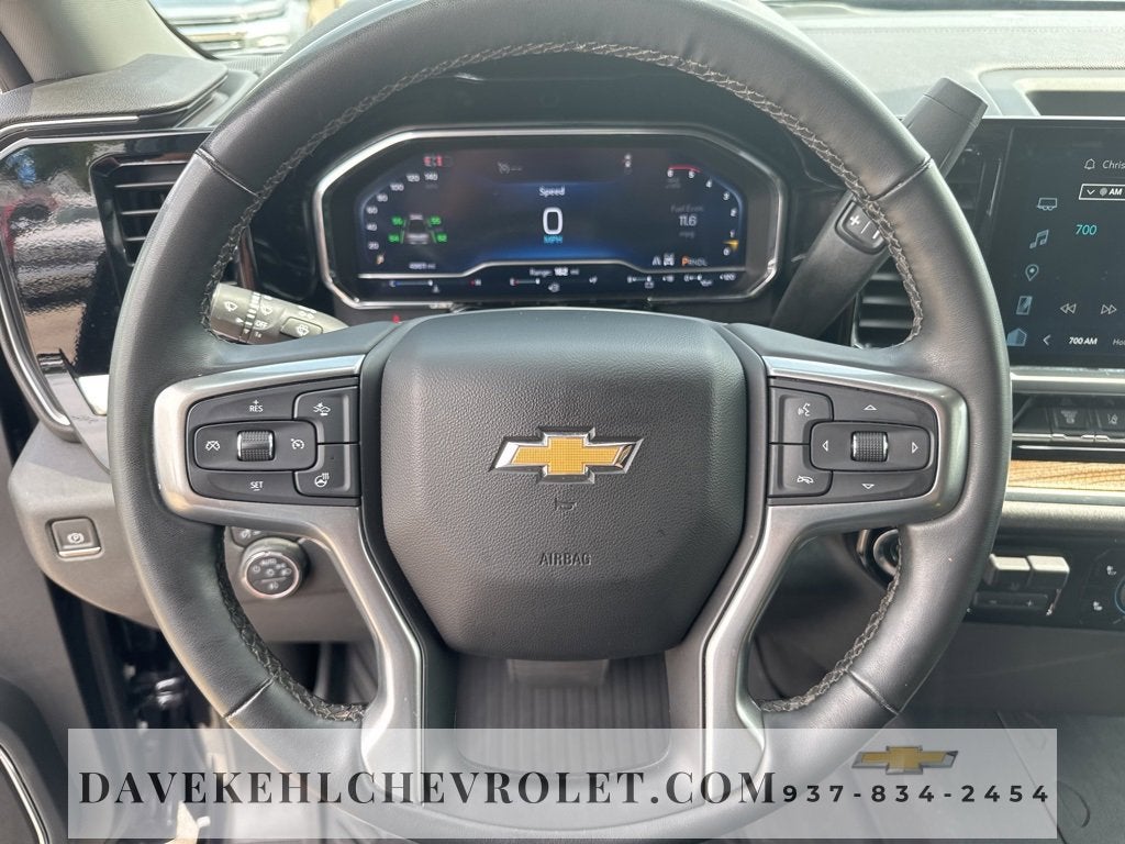 2024 Chevrolet Silverado 2500 HD LT