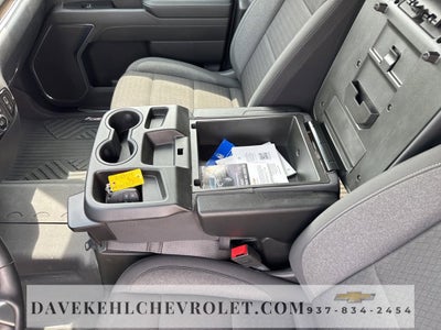 2024 Chevrolet Silverado 2500 HD LT