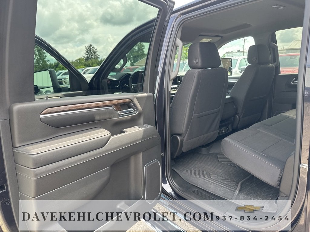 2024 Chevrolet Silverado 2500 HD LT