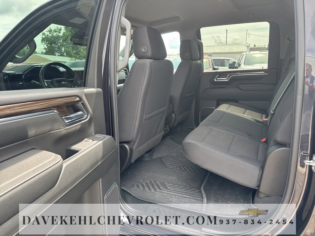 2024 Chevrolet Silverado 2500 HD LT