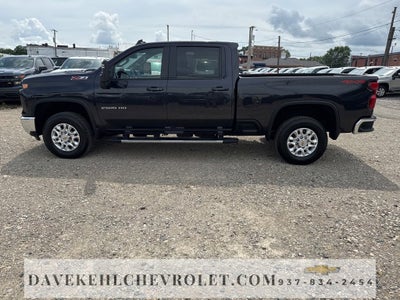 2024 Chevrolet Silverado 2500 HD LT