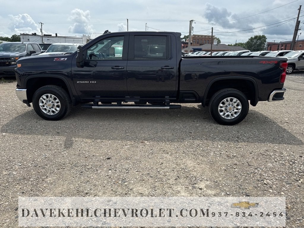 2024 Chevrolet Silverado 2500 HD LT