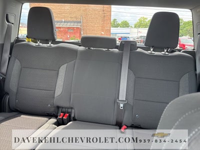 2024 Chevrolet Silverado 2500 HD LT