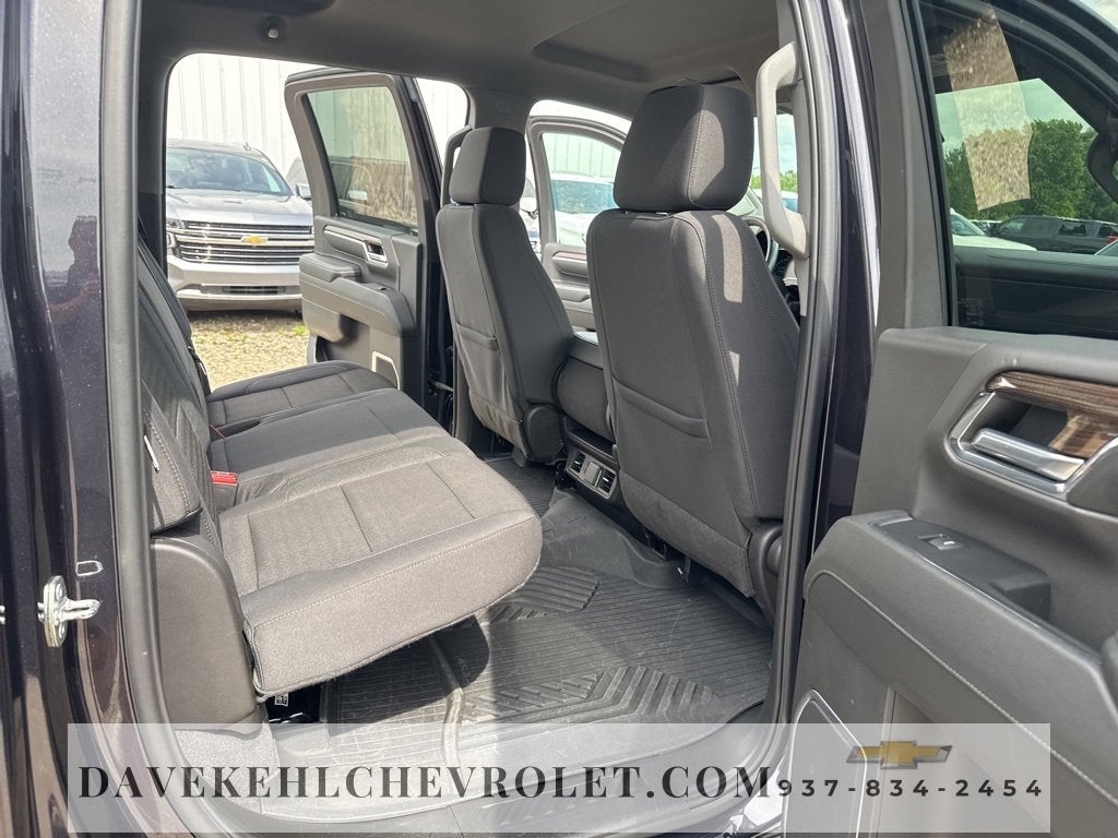 2024 Chevrolet Silverado 2500 HD LT