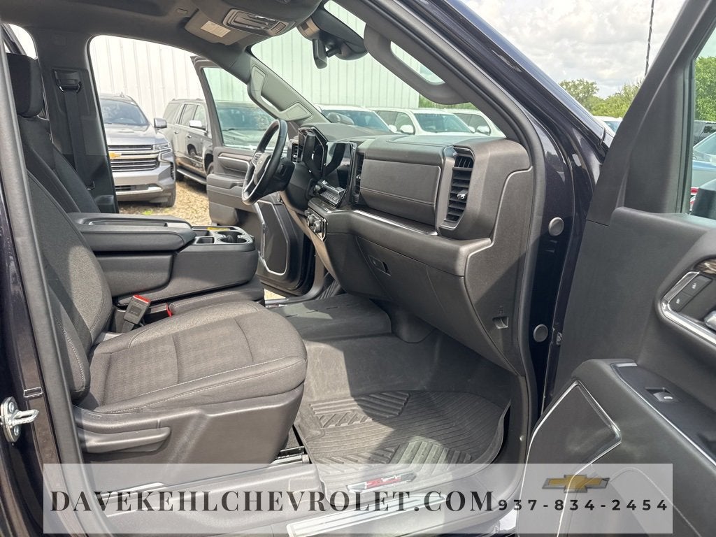 2024 Chevrolet Silverado 2500 HD LT