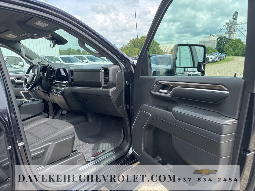 2024 Chevrolet Silverado 2500 HD LT