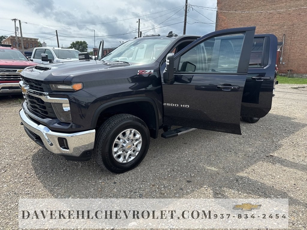 2024 Chevrolet Silverado 2500 HD LT