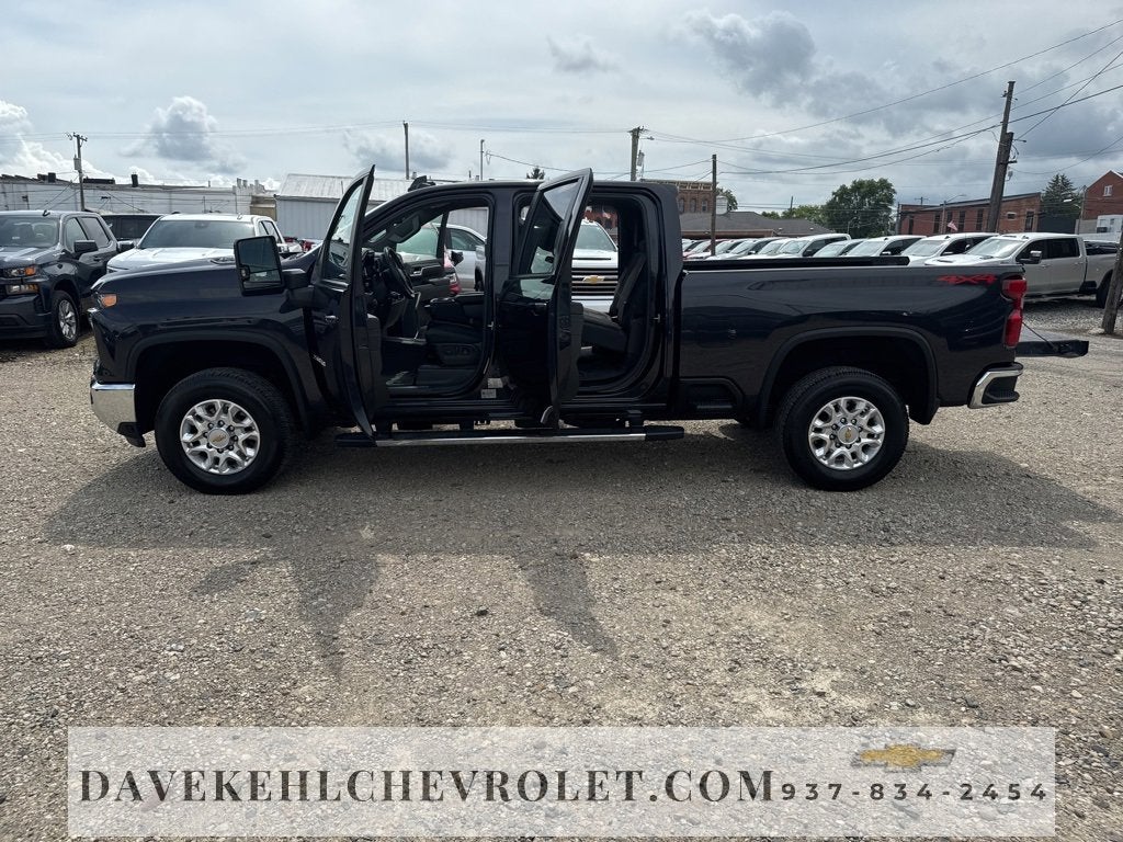 2024 Chevrolet Silverado 2500 HD LT