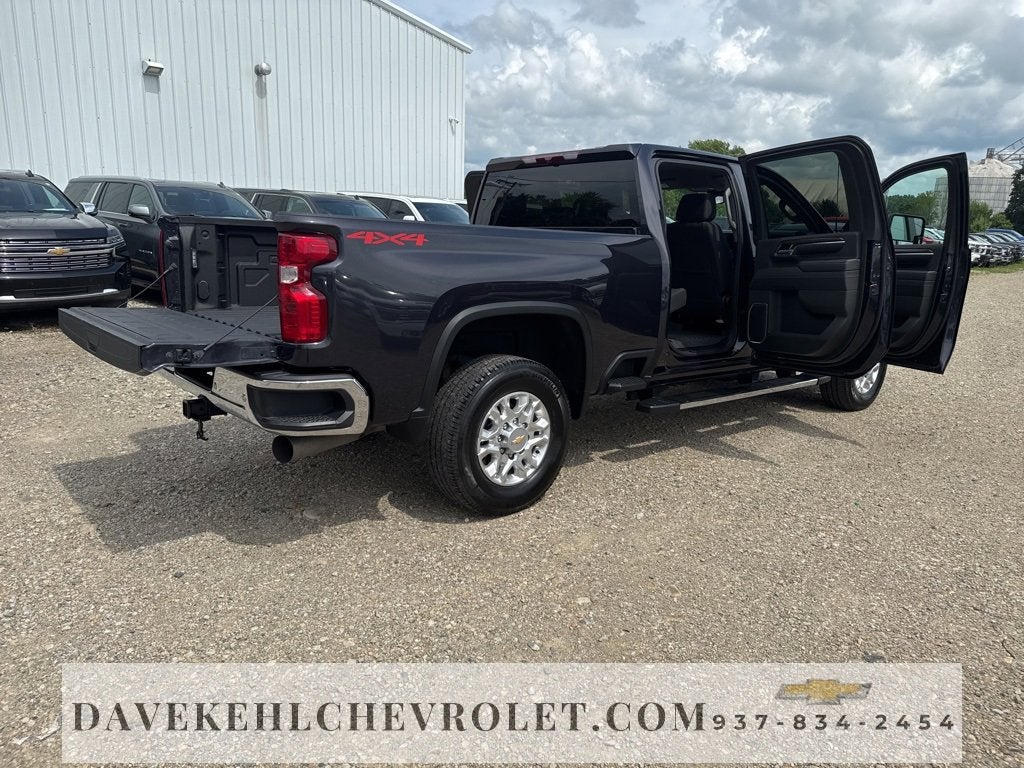 2024 Chevrolet Silverado 2500 HD LT