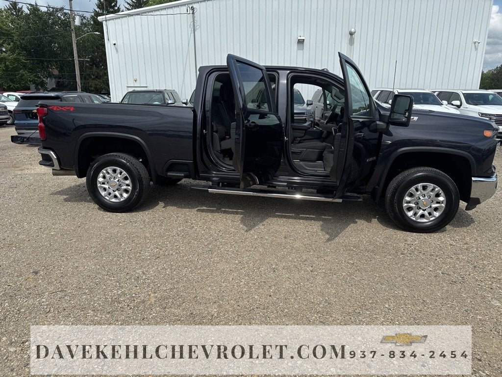 2024 Chevrolet Silverado 2500 HD LT