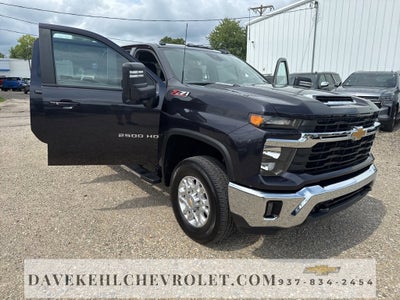 2024 Chevrolet Silverado 2500 HD LT