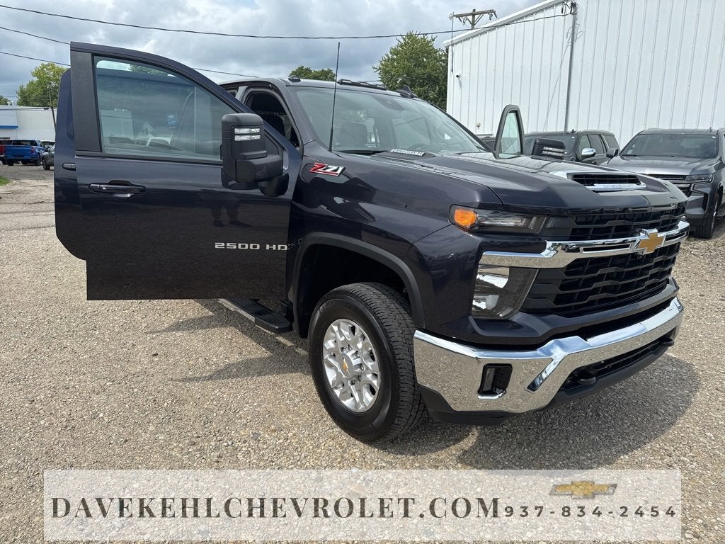 2024 Chevrolet Silverado 2500 HD LT