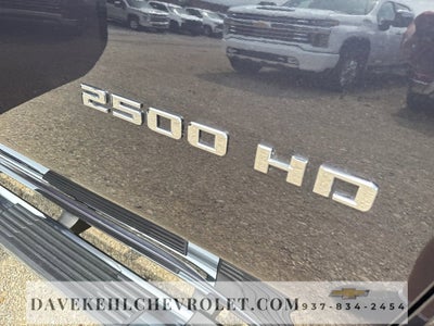 2024 Chevrolet Silverado 2500 HD LT
