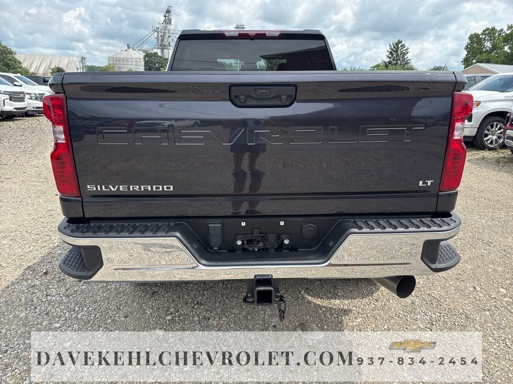 2024 Chevrolet Silverado 2500 HD LT