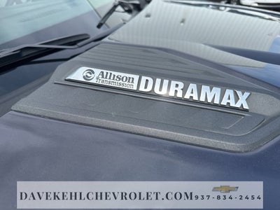 2024 Chevrolet Silverado 2500 HD LT