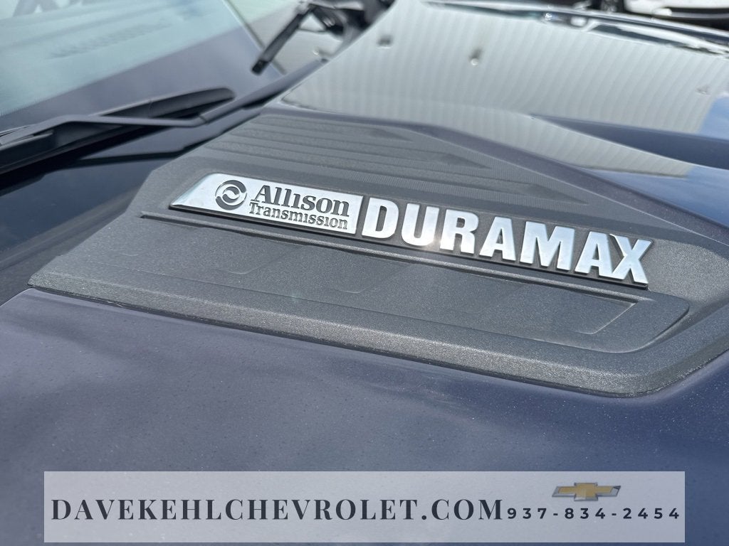 2024 Chevrolet Silverado 2500 HD LT