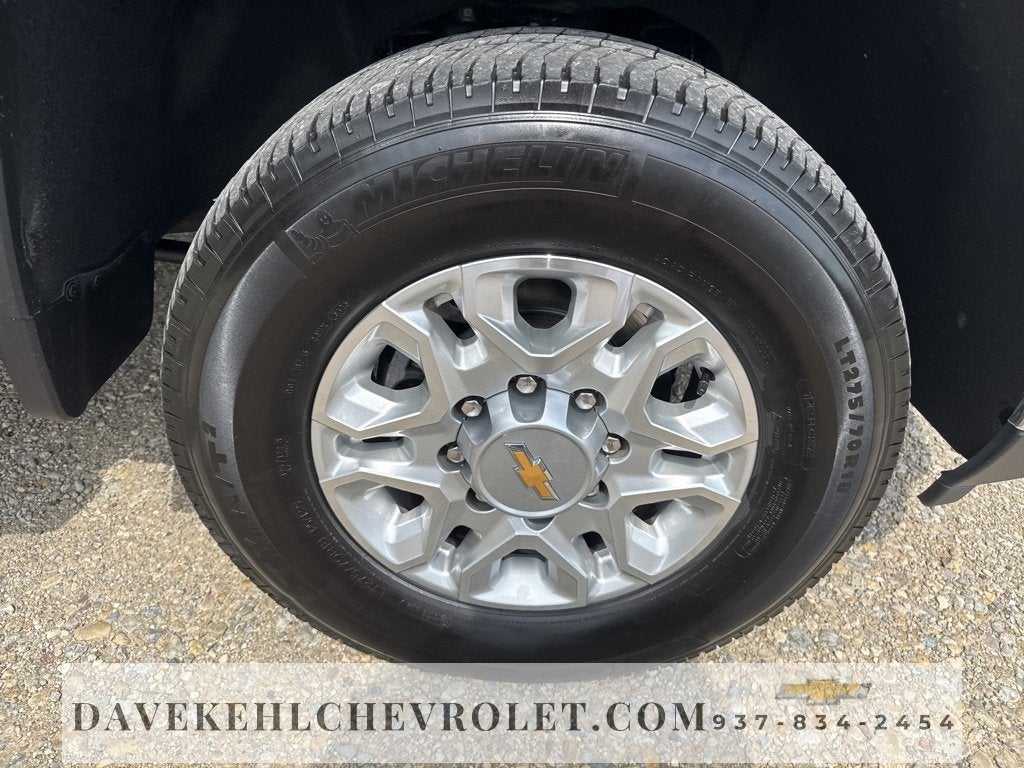 2024 Chevrolet Silverado 2500 HD LT