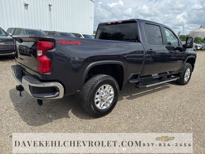 2024 Chevrolet Silverado 2500 HD LT