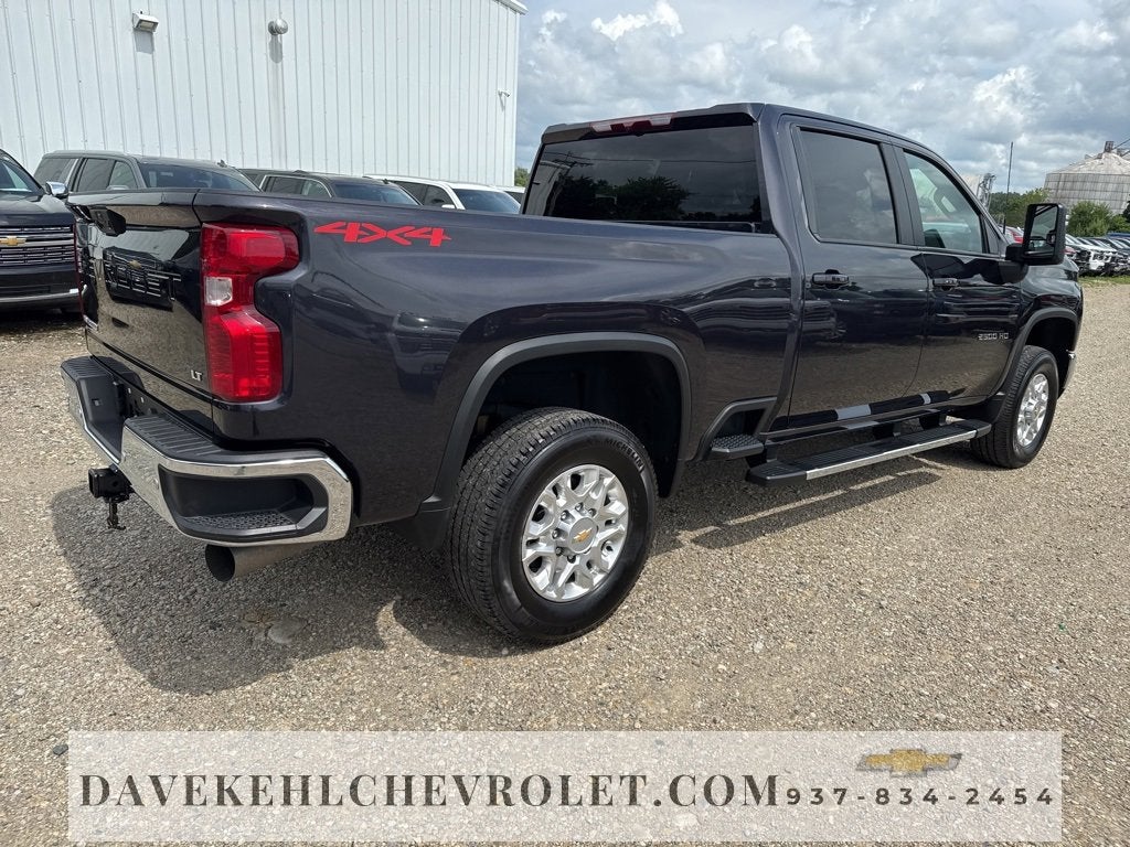 2024 Chevrolet Silverado 2500 HD LT