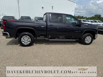 2024 Chevrolet Silverado 2500 HD LT