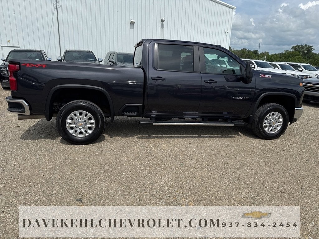 2024 Chevrolet Silverado 2500 HD LT