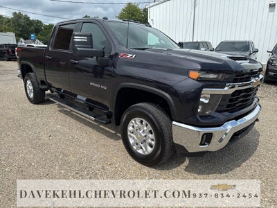 2024 Chevrolet Silverado 2500 HD LT
