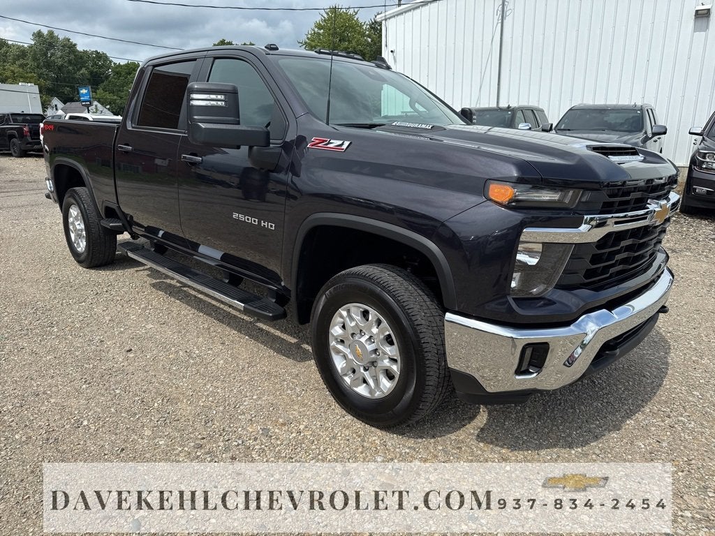 2024 Chevrolet Silverado 2500 HD LT