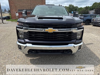 2024 Chevrolet Silverado 2500 HD LT