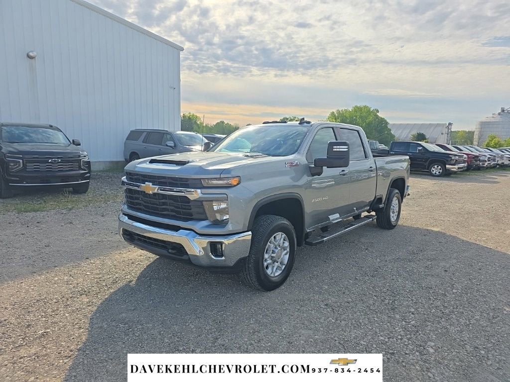 2024 Chevrolet Silverado 2500 HD LT