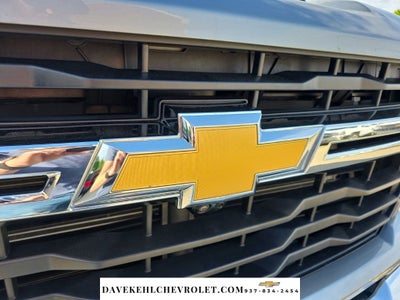 2024 Chevrolet Silverado 2500 HD LT