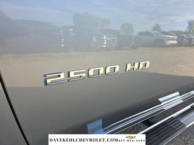 2024 Chevrolet Silverado 2500 HD LT