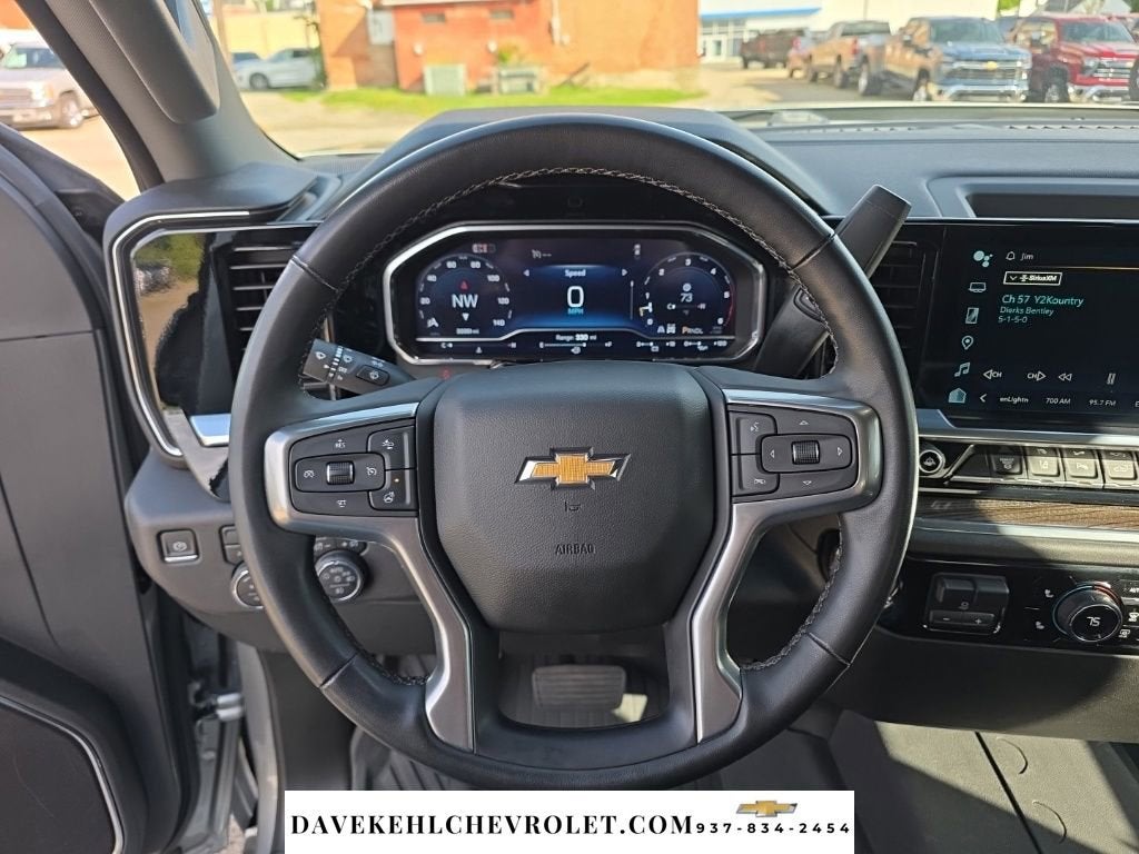 2024 Chevrolet Silverado 2500 HD LT