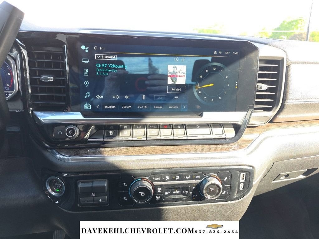 2024 Chevrolet Silverado 2500 HD LT