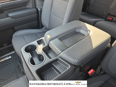 2024 Chevrolet Silverado 2500 HD LT