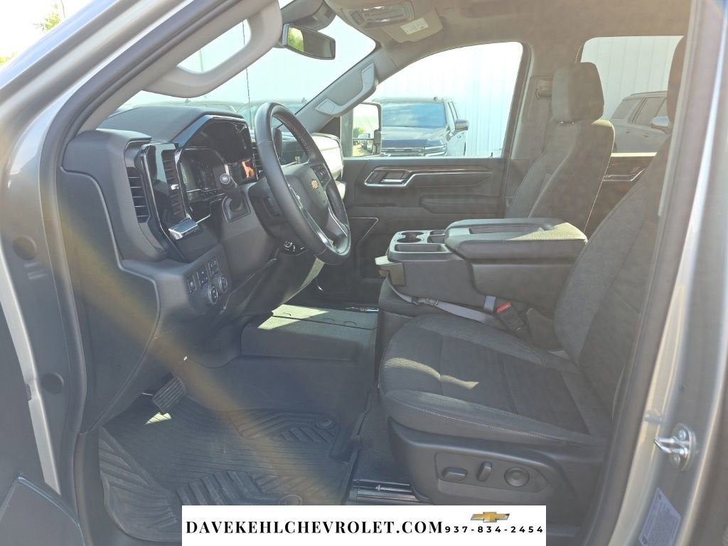 2024 Chevrolet Silverado 2500 HD LT