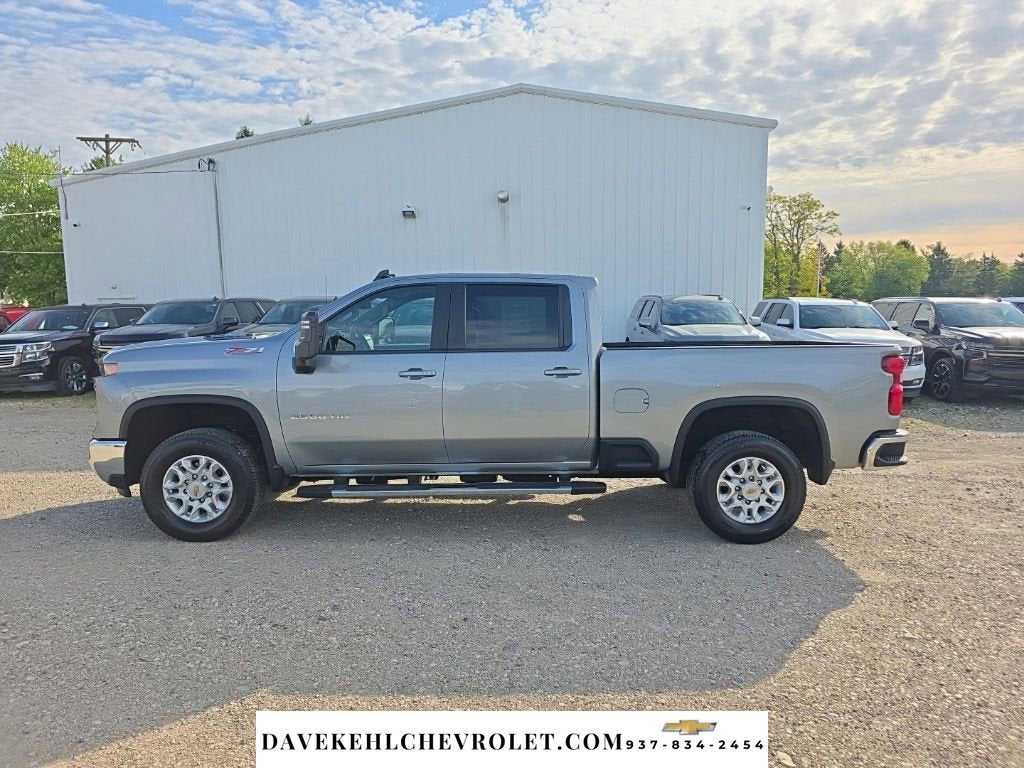 2024 Chevrolet Silverado 2500 HD LT