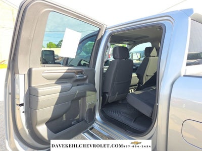 2024 Chevrolet Silverado 2500 HD LT