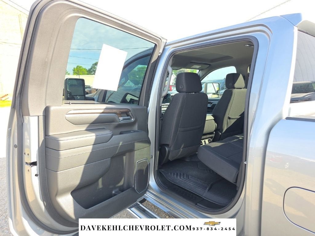 2024 Chevrolet Silverado 2500 HD LT